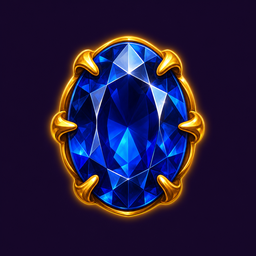 Sapphire Gem