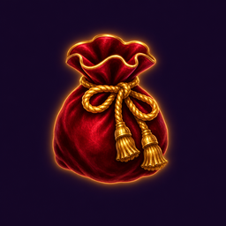 Velvet Pouch