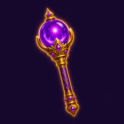 Royal Scepter